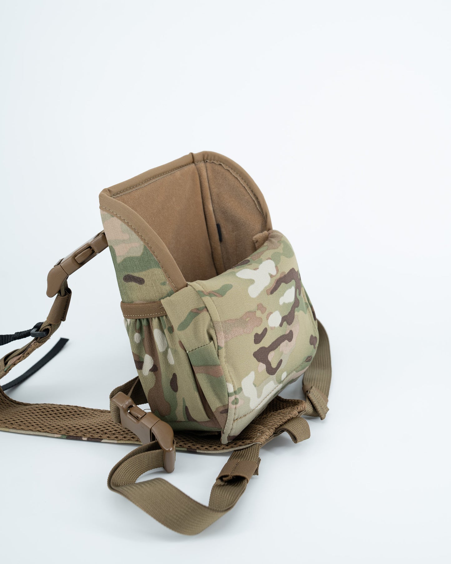 Marsupial Enclosed Chest Pack